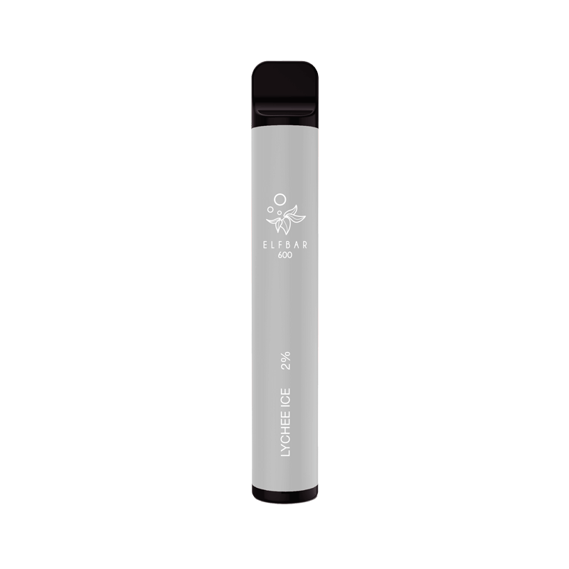 Lychee Ice Elf Bar 600 Disposable Device