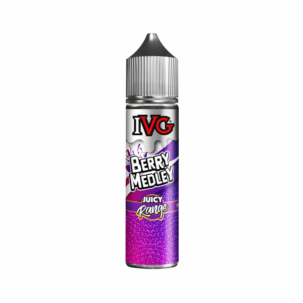 Berry Medley Shortfill E-Liquid (50ml) by driplocker