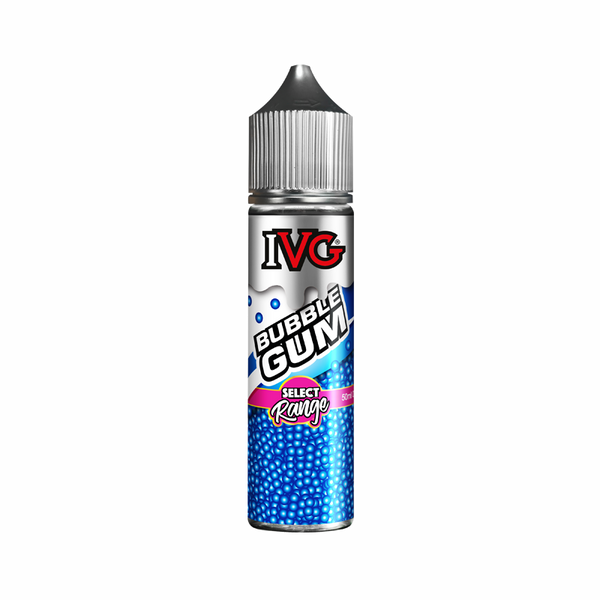 Ivg Bubblegum Shortfill E-Liquid ( 50 ml ) By Driplocker