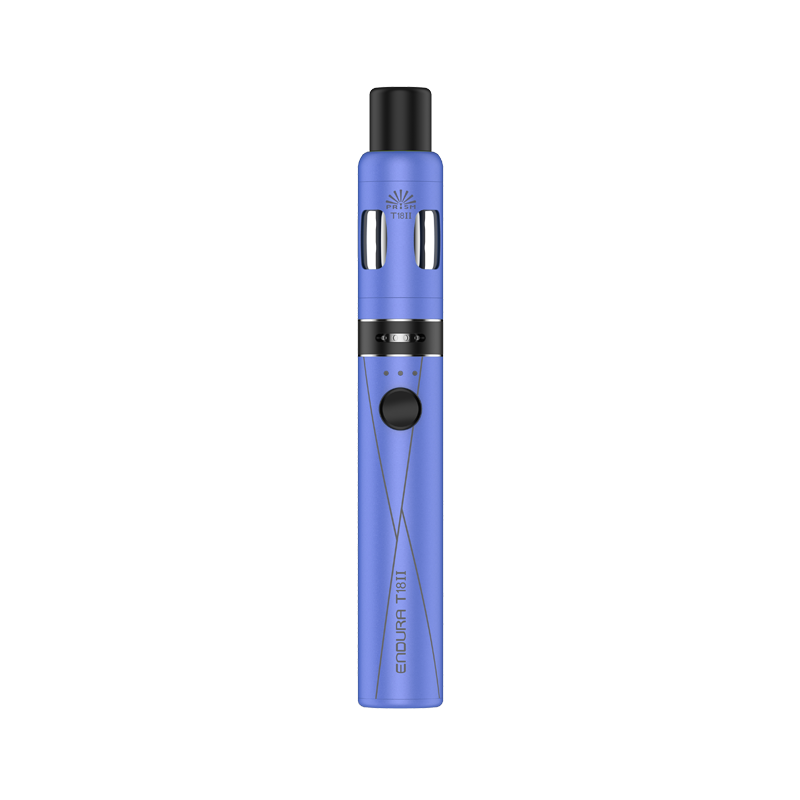 Innokin Endura T18 II Vape Kit Blue By Driplocker