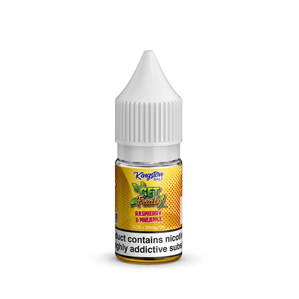 Raspberry Pineapple Nic Salt E-Liquid (10ml)