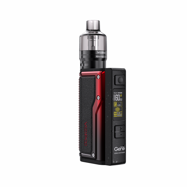 Argus GT Vape Kit with compatible with the VooPoo PnP coil range by driplocker